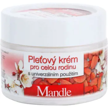 BIONE TEL.+PLET.KREM 260ml -MANDLA