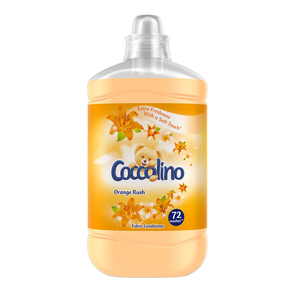 XAV.COCCOLINO 1,8l/72PD -ORANGE