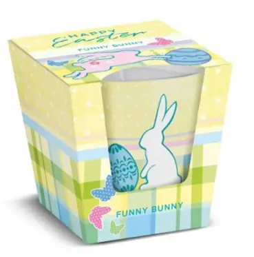 SVIECKA BARTEK 115g -H.E.FUNNY BUNNY