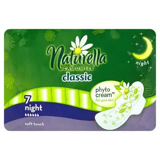 VL.NATURELLA CLASSIC   7ks -NIGHT