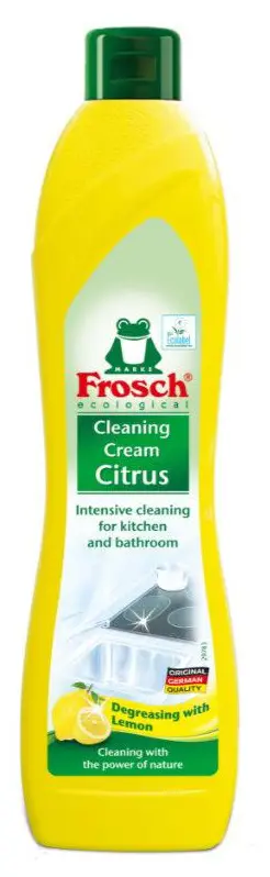FROSCH EKO CISTIACI KREM 500ml -CITR