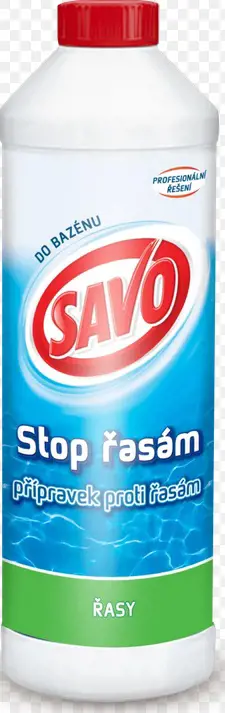 xSAVO BAZEN STOP RIASY 0,9l
