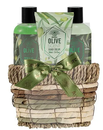 DB -AURORA W. -OLIVE SCENT