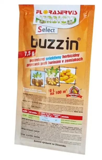 xPOSTREK BUZZIN 7,5g -PR.BUR.V ZEMIAK