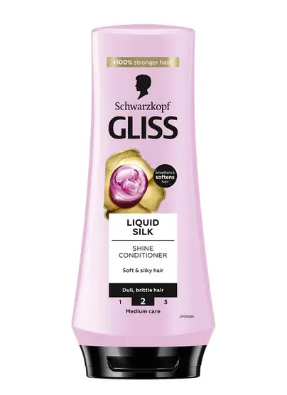 BALZAM GLISSKUR 200ml -LIQUID SILK