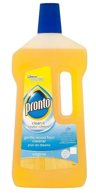 PRONTO 1l -DREVENE PODLAHY 5v1