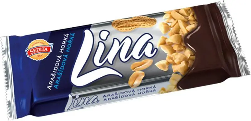 CK LINA ARASIDOVA 50g -HORKA
