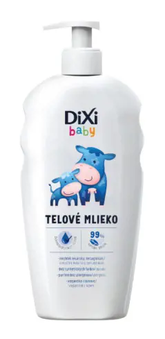 TEL.MLIEKO DIXI BABY 500ml