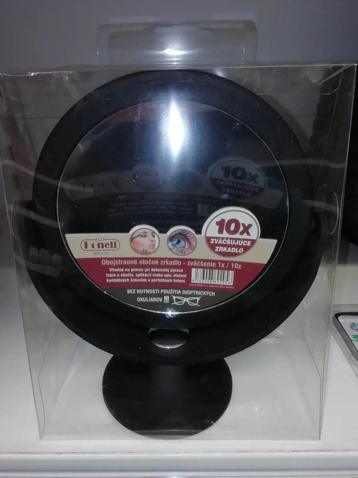 xZRKADLO ZVACSUJUCE 1x/10x