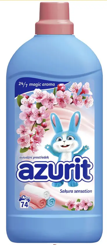 AV.AZURIT 1628ml/74PD -SAKURA SENSATION