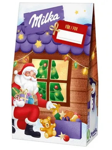 CK VO DOMCEK MILKA 70g