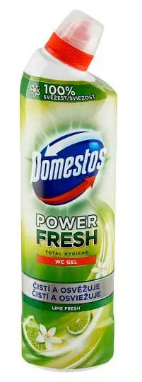DOMESTOS 700ml -POWER FRESH LIME