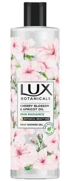 SG LUX 500ml -CHERRY BLOSSOM