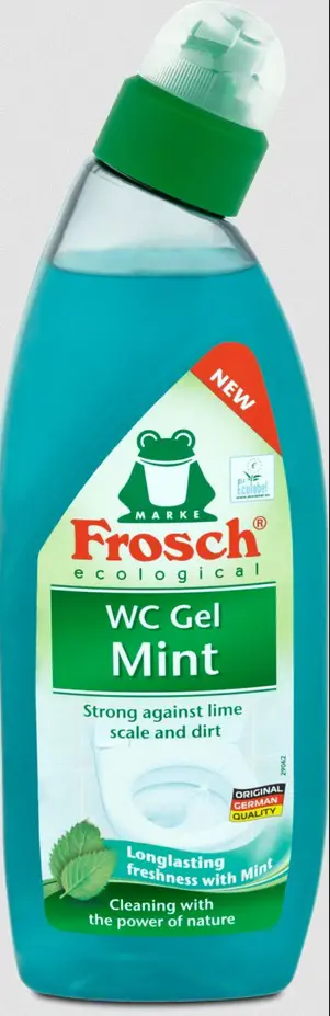 FROSCH EKO WC GEL 750ml -MATA