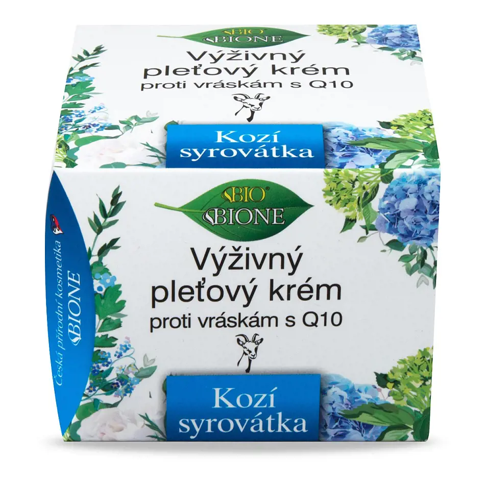 BIONE PLETOVY KREM 51ml -KOZIA SRVAT