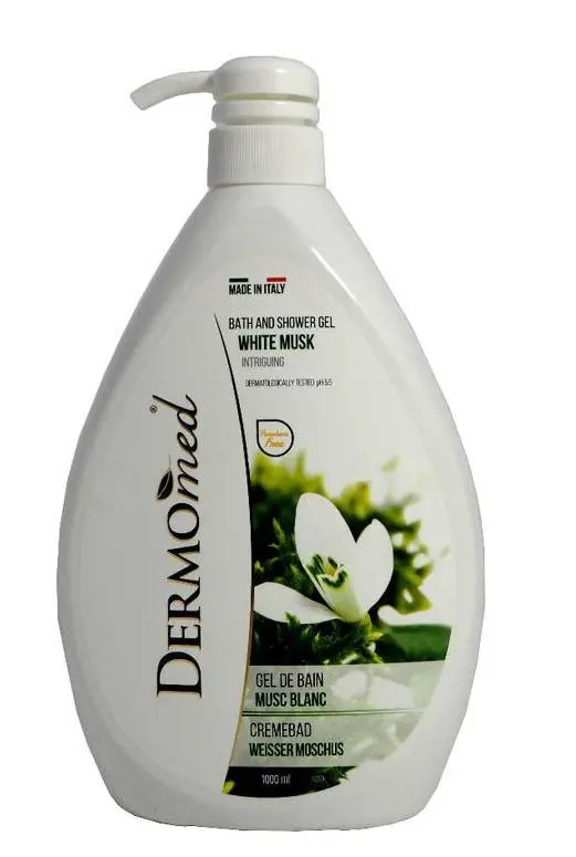 TEK.MYDLO DERMOMED 1l -WHITE MUSK