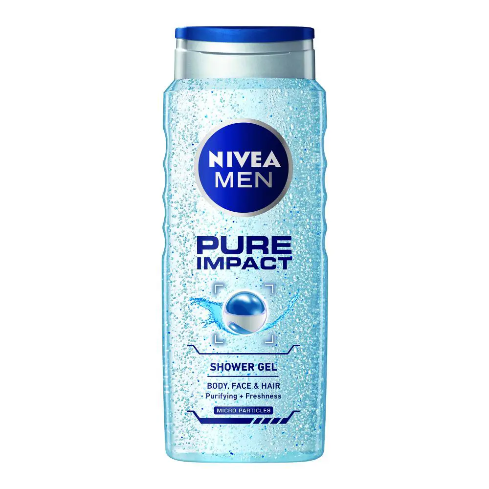 SG NIVEA 250ml -FM 3v1 PURE IMPACT