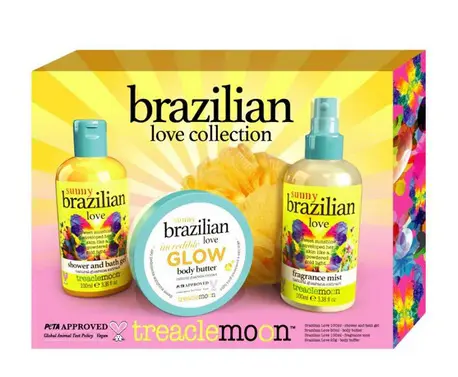 DB -TRM BRAZILIAN LOVE COLLECTION