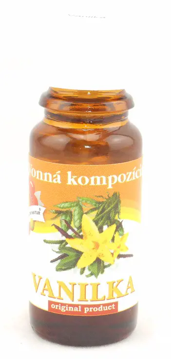 VONNY OLEJ 10ml -VANILKA