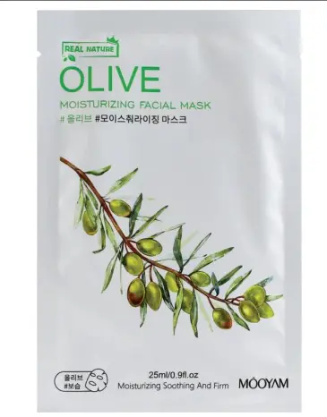 xPLET.MASKA MOOYAM -OLIVE