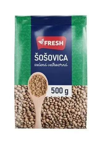 xCK SOSOVICA FRESH 500g -VELKOZRNNA