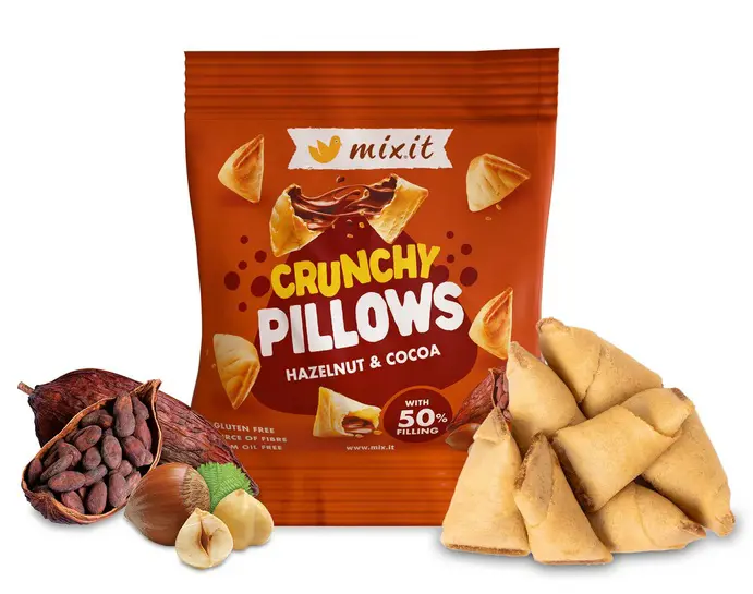 CK MIXIT VANKUSIKY CRUNCHY 30g -COCOA