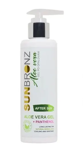 OPAL.GEL PO OPALOVANI VIVACO 200ml -ALOE VERA