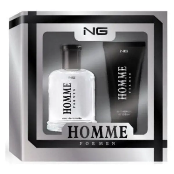 DB -NG FM HOMME EDP+SG