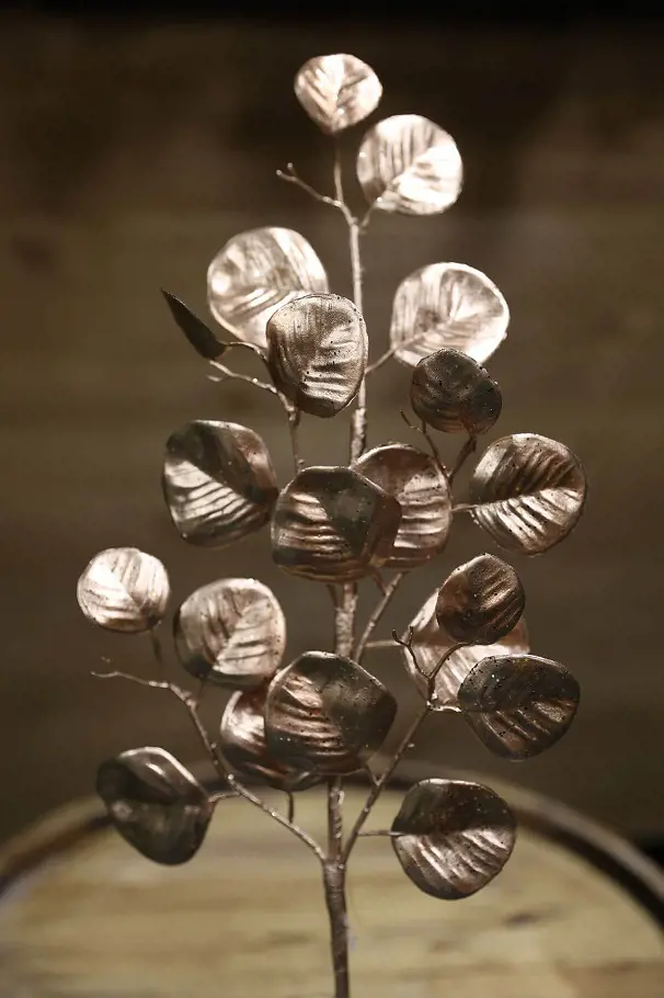 KV.UM.-VO EUKALYPTUS ROSE-GOLD