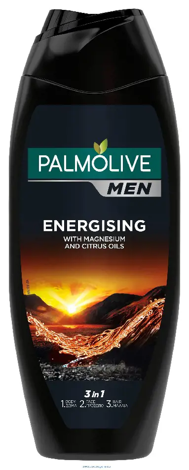 SG PALMOLIVE 500ml -FM ENER.RED