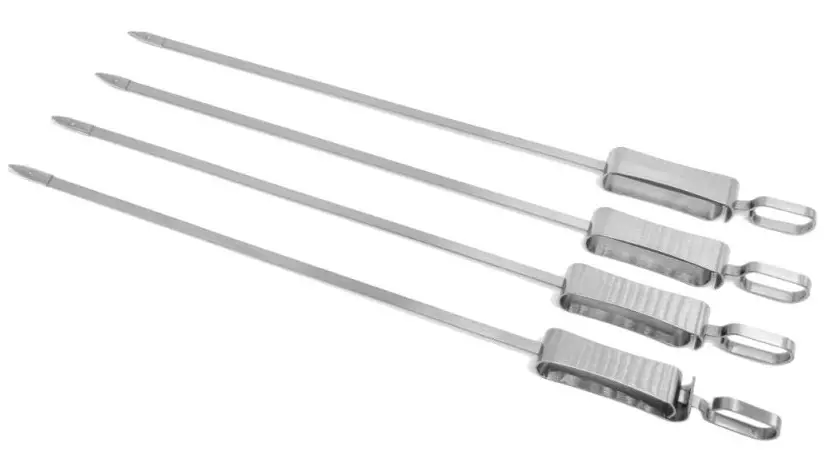 GRILOVACIE SPIZY 4ks 10-055213