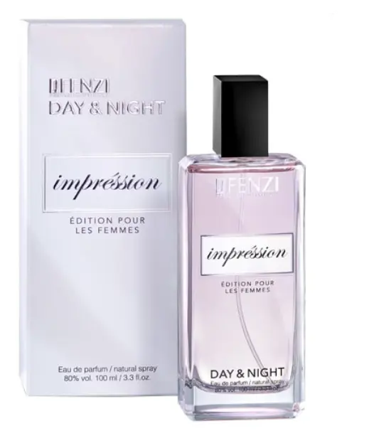 EDP FENZI 100ml -W. DAY&NIGHT IMPRES