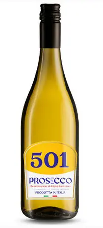 VINO PROSECCO 501 0,75l