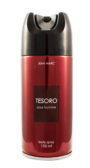 DEO JEAN MARC 150ml -FM TESORO