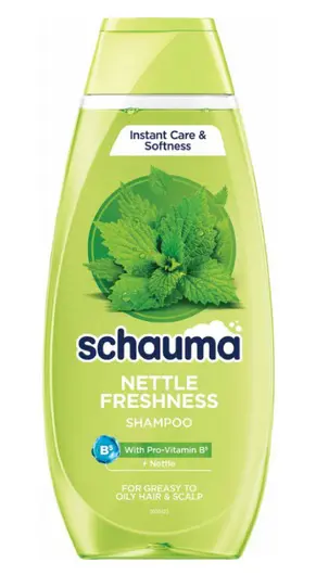 SAMPON SCHAUMA 400ml -ZIHLAVA