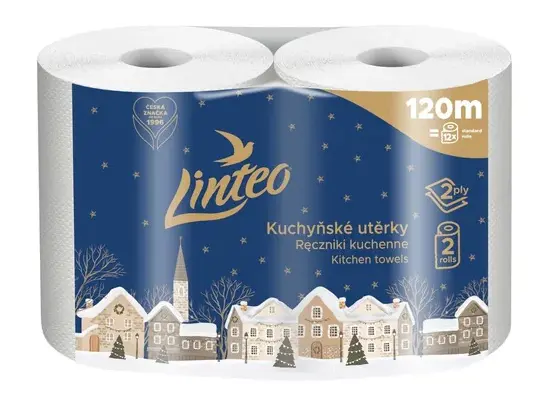 KUCH.UTIERKY LINTEO XXL 2vrs.2ks 60m -VIANOCNY