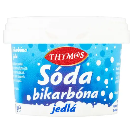 CK SODA BIKAR. V KELIMKU 100g -THYMO
