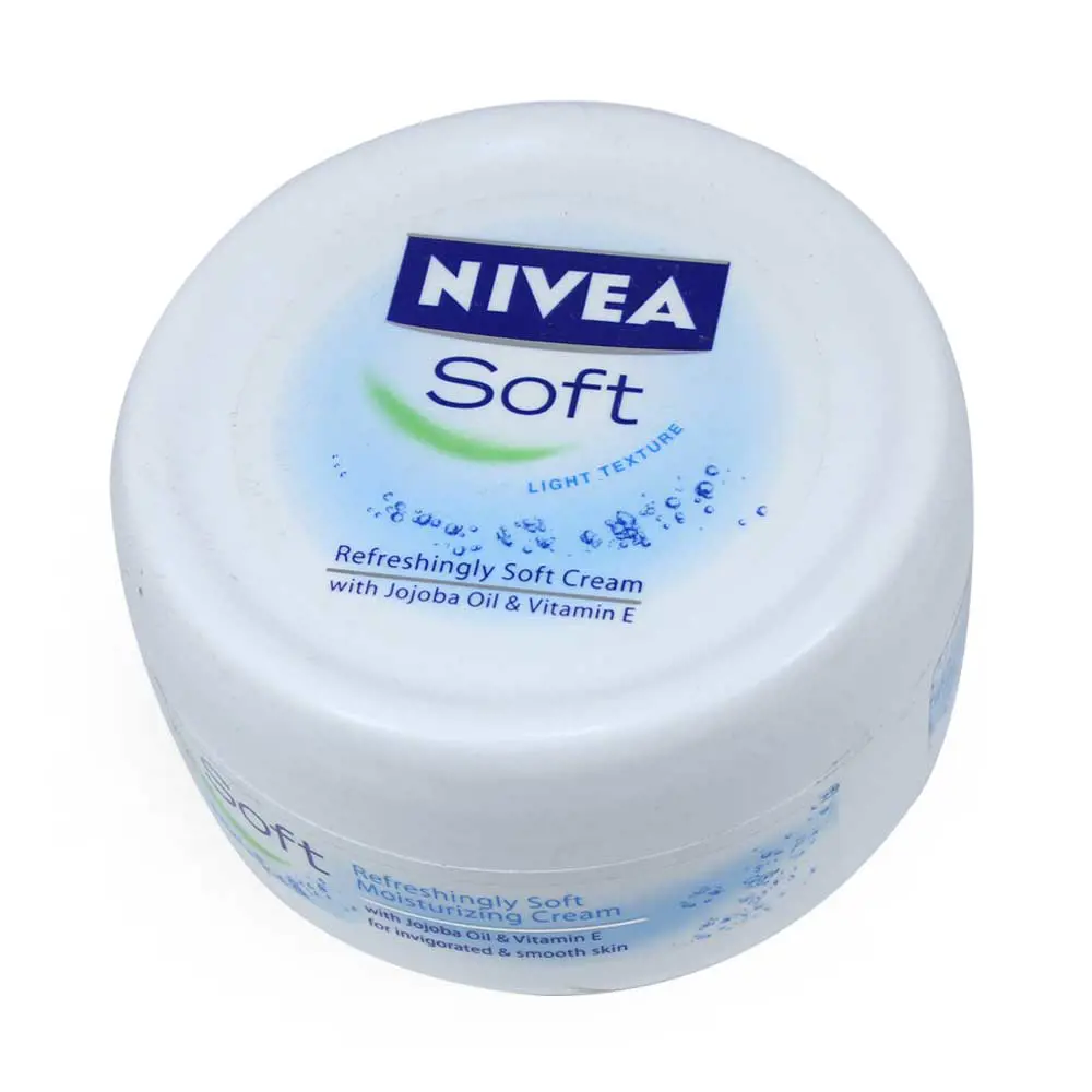KREM NIVEA SOFT 200ml -KELIMOK