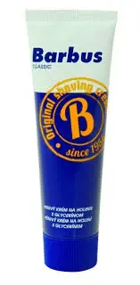 BARBUS HOL.KREM 75g -TUBA