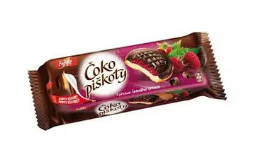 CK COKO-PISKOTY 147g -LESNE OVOCIE