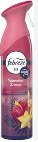 OSV.AMBI PUR 185ml -HAWAIIAN DREAM
