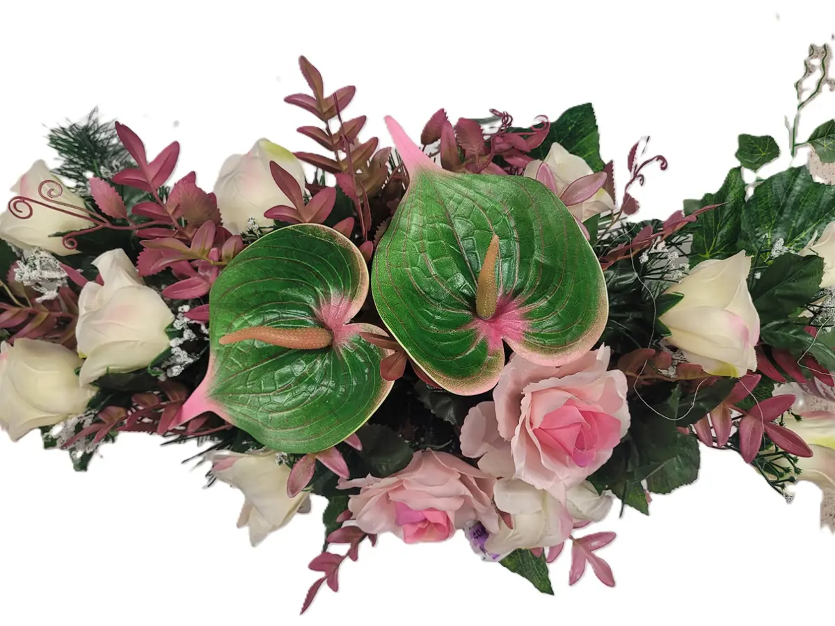 IKEBANA -4047 TRS RUZE, ANTURIE