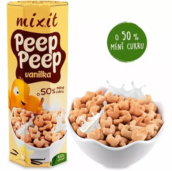 CK MIXIT CEREALIE 280g -VANILKA
