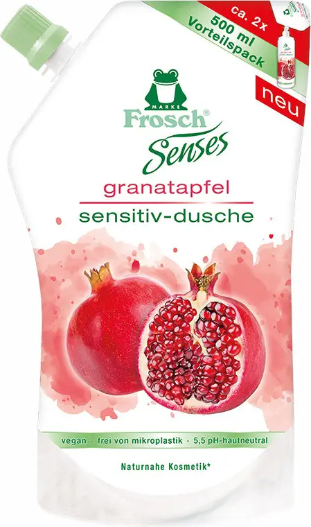 TEK.MYDLO FROSCH NN 500ml -GR.JABLKO