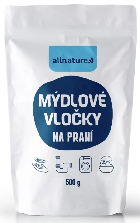 xALLNAT.MYDLOVE VLOCKY 500g