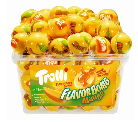 CK ZELE TROLLI MANGO 1ks