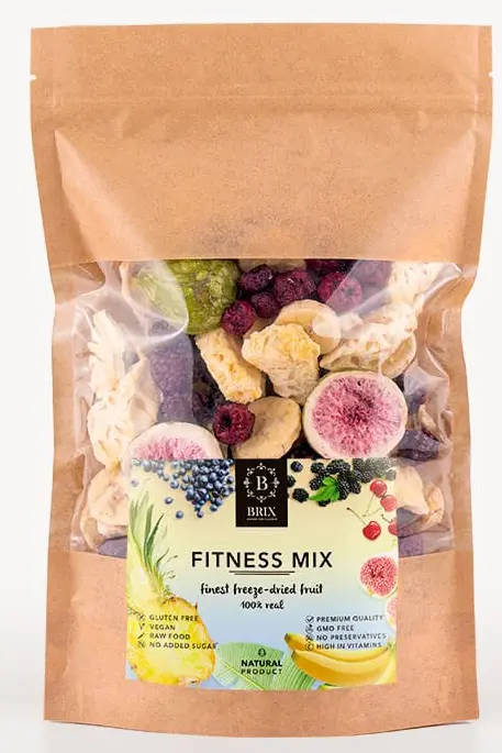 CK BRIX 140g -FITNESS MIX