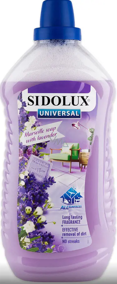 SIDOLUX 1l UNI CISTIC -MARS.+LEVANDU