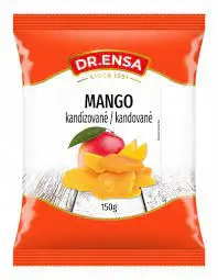 CK MANGO KANDIZOVANE KOCKY 150g