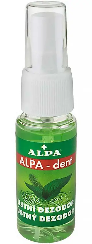 ALPA DENT USTNY DEODORANT 30ml